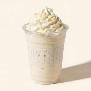 White Chocolate Frappucino's