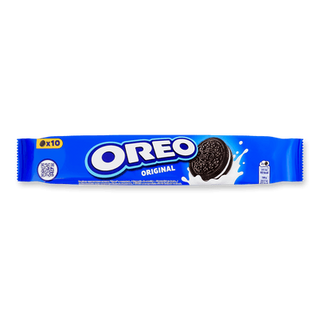Печиво Oreo Original з какао та начинкою з ванільним смаком (95г)