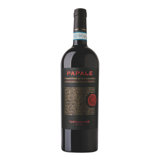Primitivo Di Manduria Papale