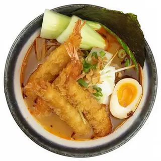 Spicy Ebi Fry