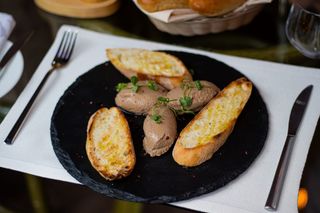 Pate din ficat de pui în stil nou