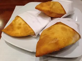 Panzerotto napoletano