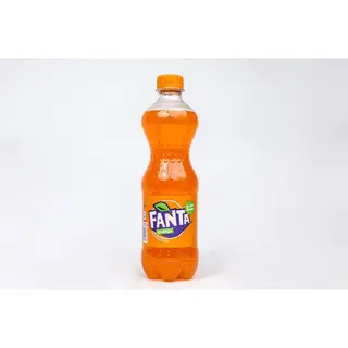 Fanta Orange 50 CL PET