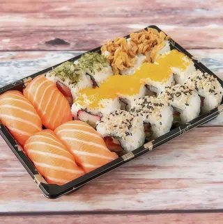 A18 Mix Sushi