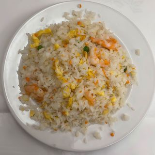 22. Arroz Delicias Con Gambas
