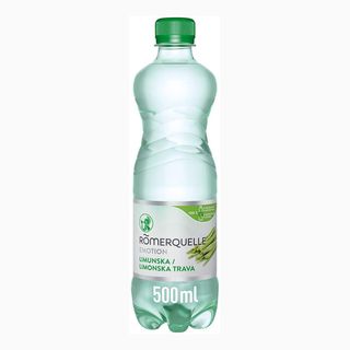 Romerquelle limunska trava 0.5 l