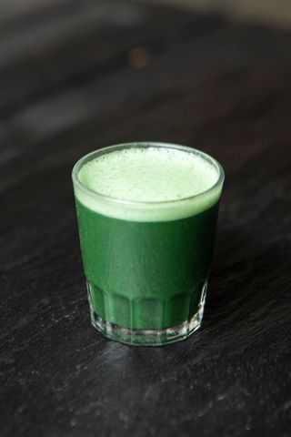 Espirulina Maca Shot