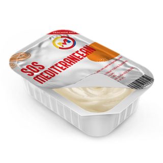 Sos mediteraneean