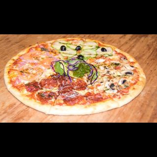 81. Pizza 4 Estaciones