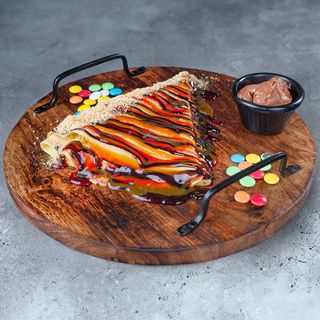 Slatke palačinke sa Jaffom