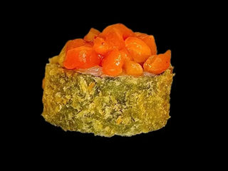 Tempura tatar z łososia 10 szt. (320g)