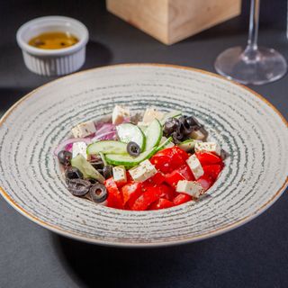 Greek salad