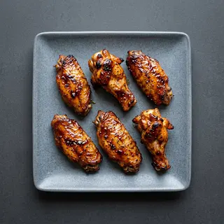 Barbecue Wings