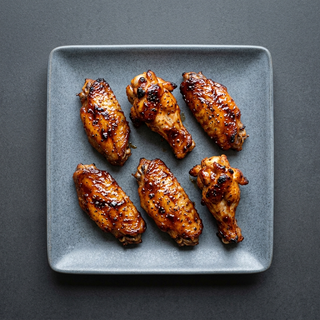 Barbecue Wings