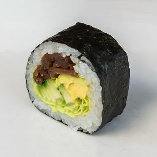 Rollo gordo vegetariano (8 pzas.)