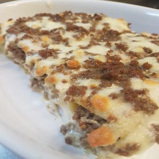 Canelones De Setas Varias Y Carne De Ternera (500 g.)