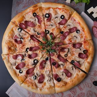 Пицца "Итальянская" (35 см.)