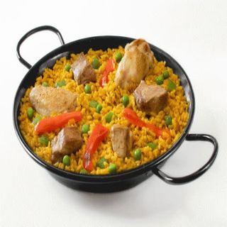 Paella Beef