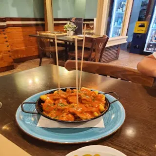Patatas Bravas Dune