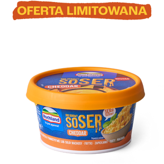 SOSER CHEDDAR