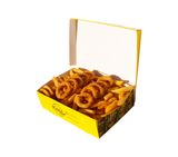Patatas fritas + Aros de Cebolla (10un)