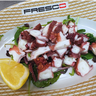 Insalata di polpo