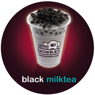Black milktea