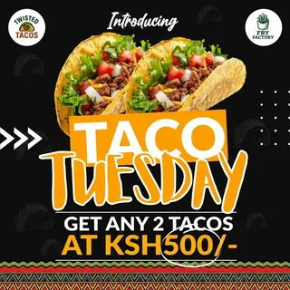 Taco Tuesday