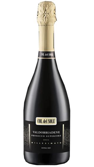 Prosecco Valdobbiadene D.O.C 75 cl