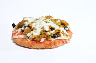 Pizza viande hachée