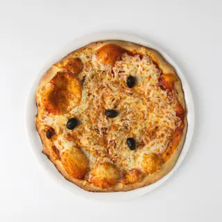  PIZZA MARGARITA   