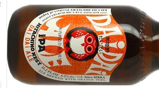 Hitachino Dai Dai IPA in bottiglia di vetro 33 cl