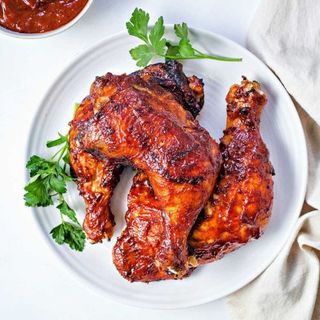 Charcoalite chicken