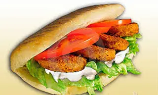 Kebab faláfel 