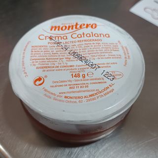 Crema Catalana