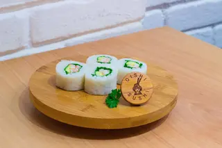 Spring Roll Crevette Avocat