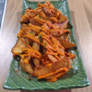 Papas Bravas