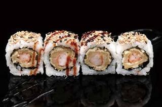 167 Tempura roll - 4 pezzi