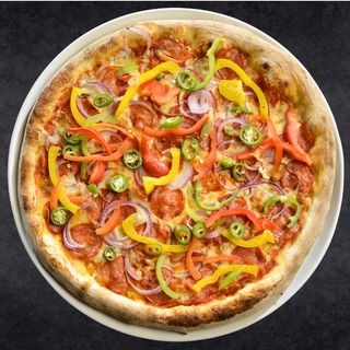 Pizza Pepperoni Ø32cm