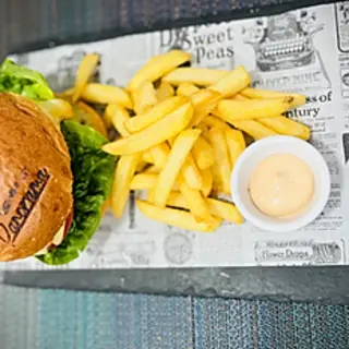 Panorama Burger