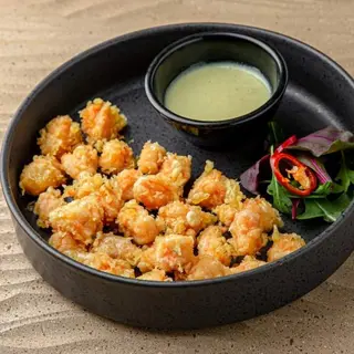 Popcorn creveti