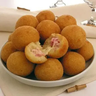 Bolinha Sabor Pizza 10 unds