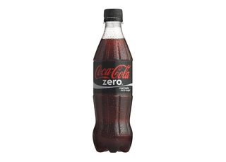 Coca Cola - Zero ( 45Cl ) Bouteille