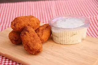Croquetas (4 uds.)