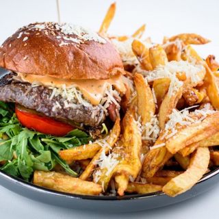 Italian Burger