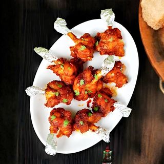 Chicken Lollipops