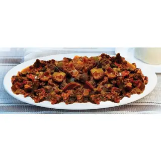 Wet Fry Matumbo