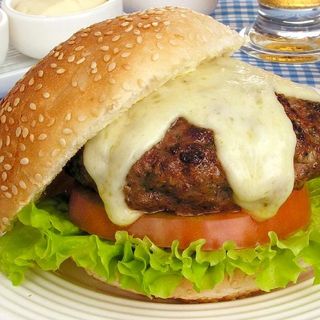 Hambúrguer Simples