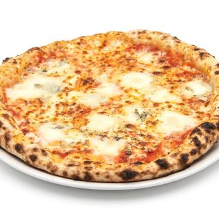 Pizza 4 Cheeses (30 Cm.)