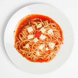 Pohani sir, pommes, tartar